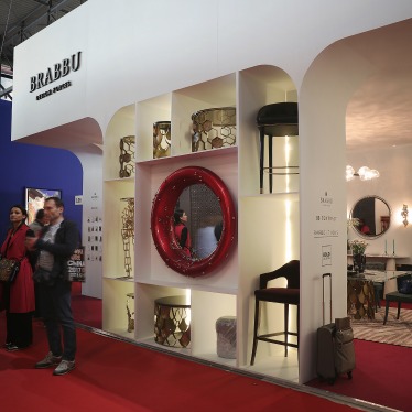 Milan, April 04-09: The International Furniture Exhibition of Milano presents the latest furniture trends to the world and BRABBU will be present for the 5th time to show its impressive collection. Save the date on your calendar and be part of the world's